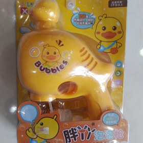 تصویر تفنگ حباب ساز 