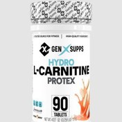 تصویر مکمل ال کارنیتین جن ایکس 