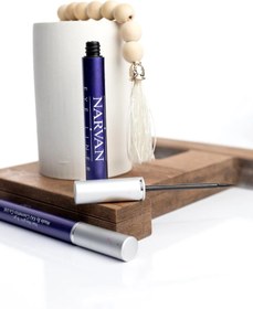 تصویر خط چشم ماژیکی ریحان Khat cheshm mazhiki reyhan