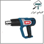 تصویر سشوار صنعتی2000 وات APNمدل HG-600F 