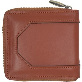تصویر کیف پول چرم دیاکو مدل 224 - مشکی 