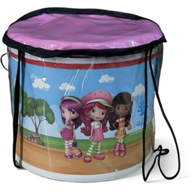 تصویر طبلک فروزنده 