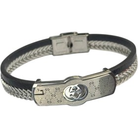 تصویر دستبند مردانه کد ۸۵۶ 