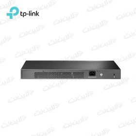 تصویر سوئیچ 8 پورت SFP+ TL-SX3008F تی پی لینک TP-Link TP-Link TL-SX3008F JetStream 8-Port 10GE SFP+