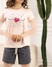 تصویر ست راحتی زنانه4040418/17 