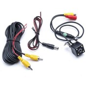 تصویر دوربین دنده عقب ساووی مدل SV-106 با ۴ LED 