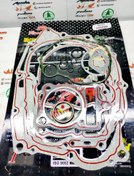 تصویر واشر بندی کامل موتور هوندا cg 250 سی جی و تریل 