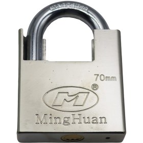 تصویر قفل آویز مینگ هوانگ مدل YP-70MM 