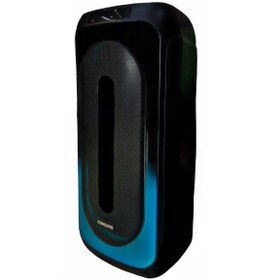 تصویر اسپیکر چمدانی شارژی کنکورد 1002 CONCORD 