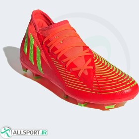 تصویر کفش فوتبال آدیداس پردیتور Adidas Predator Edge.3 FG GW1005 