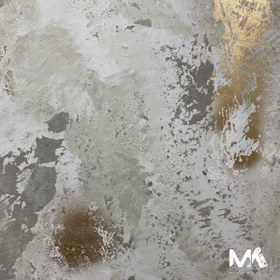 تصویر بکدراپ چوبی M61 - قهوه ای- طوسی-مشکی / ۶۰*۶۰ backdrop code M61