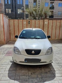 تصویر تیبا هاچبک مدل 1401 ا Tiba Hatchback EX Tiba Hatchback EX