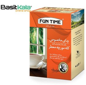 تصویر چای مخصوص کله مورچه معطر 450 گرمی فان تایم Fun Time 