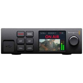 تصویر استریمر تصویر بلک مجیک Blackmagic Web Presenter HD 