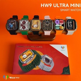 تصویر ساعت هوشمند HW9 ULTRA MINI - تماس بگیرید HW9 ULTRA MINI