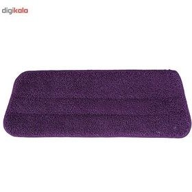 تصویر یدک زمین شوی همارا مدل Purple Pad 