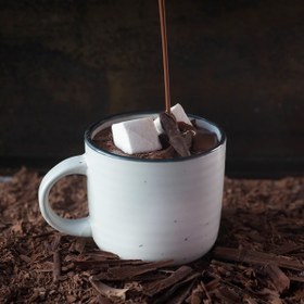 تصویر پودر هات چاکلت دارک لیما Lima Dark Hot Chocolate
