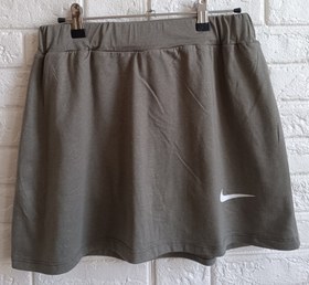 تصویر دامن تنیس 