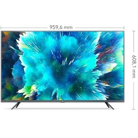 تصویر تلویزیون 43 اینچ شیائومی 43 MI TV 4S 