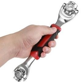 تصویر آچار مدل هشت کاره کد M1 