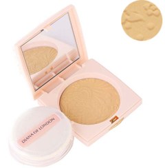 تصویر پنکک بادوام دایانا آف لندن 408 Diana of London Absolute Stay Compact Face Powder