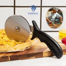 تصویر کاتر پییتزا گرد 10 PHOENIX 