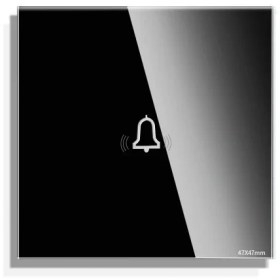 تصویر کلید زنگ لمسی تویا 