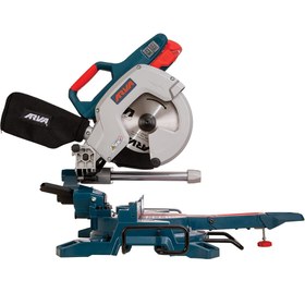 تصویر اره فارسی بر کشویی 216 میلی متری آروا مدل 5431 Arva 5431 Miter Saw