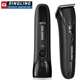 تصویر ماشین اصلاح DINGLING RF-911 HAIR CLIPPER DINGLING RF-911