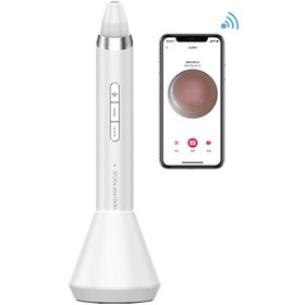 تصویر میکرودرم مدل HAMAN - سفید 