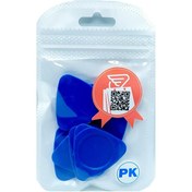 تصویر قاب باز کن گوشی موبایل مدل اسپاتول لاکی مثلثی PK بسته 10 عددی 