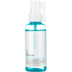 تصویر تونیک محرک رشد مو و ابرو رزکسیدیل لافارر 