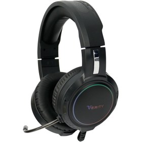 تصویر هدست مخصوص بازی وریتی مدل V-H24G Verity V-H24G Gaming Headset