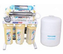 تصویر تصفیه آب خانگی آکوا پرو مدل RO-UV-ORP Aqua Pro Home Water Purifier Model RO-UV-ORP