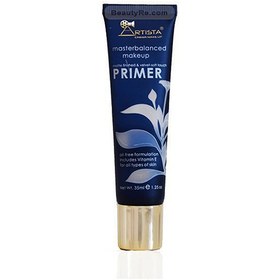 تصویر پرایمر مستر بالانس آرتیستا | ARTISTA masterbalanced makeup PRIMER 