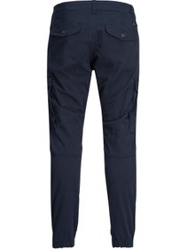 تصویر شلوار جین خاکستری مردانه Jack Jones Jack &amp; Jones 