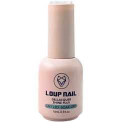 تصویر لاک ژل لوپ نیل 