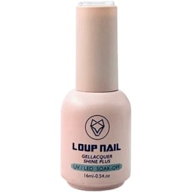 تصویر لاک ژل لوپ نیل 