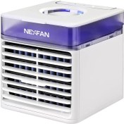 تصویر کولر مینی رومیزی نکسفن مدل nexfan-01 