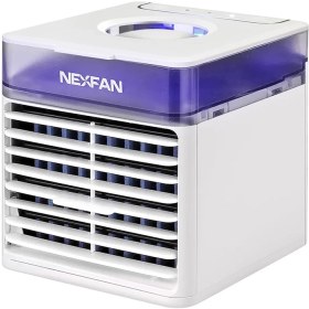 تصویر کولر مینی رومیزی نکسفن مدل nexfan-01 