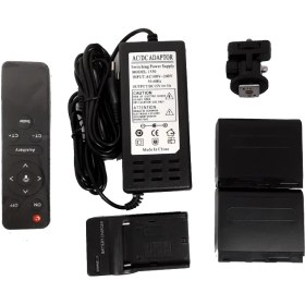 تصویر ویدئو لایت Westcott مدل LED 800 