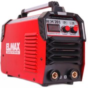 تصویر elmax inverter welding machine 201 elmax inverter welding machine 201