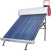 تصویر آبگرمکن خورشیدی240 لیتری 