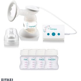 تصویر شیر دوش برقی Mamajoo مدل MMJ8126 