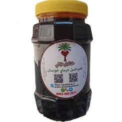 تصویر شیره خرما خالص(طبیعی)- 1000 گرم 