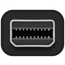 تصویر کابل افزایش طول USB Type-C اپل 50 سانتیمتری (0.5 متری) ا Apple Thunderbolt Cable (5.0 m) - Black Apple Thunderbolt Cable (5.0 m) - Black