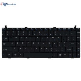 تصویر کیبرد لپ تاپ ایسوس F30 ا ASUS Keyboard Laptop Asus F30 ASUS Keyboard Laptop Asus F30