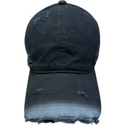 تصویر کلاه جین سنگشور خارجی کد 02 