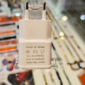 تصویر آداپتور شارژر 1 آمپر مخصوص ساعت هوشمند – USB تک پورت 2A USB Wall Charger Adapter for Smartwatch – Single Port