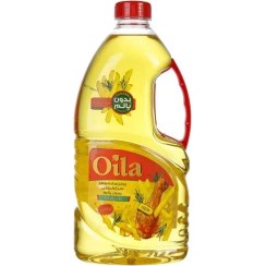 تصویر روغن مخصوص سرخ کردنی اویلا ۱.۸ کیلوگرم بدون پالم 
